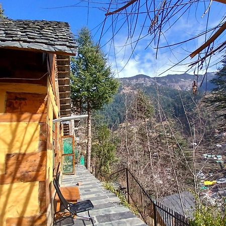 Swiss Cottage Jibhi Exterior foto